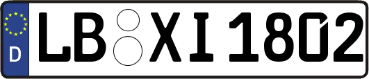 LB-XI1802