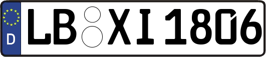 LB-XI1806