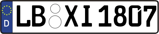 LB-XI1807