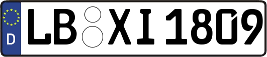 LB-XI1809