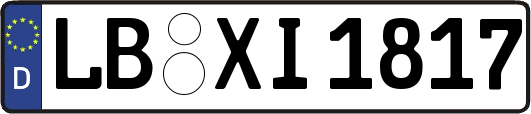 LB-XI1817