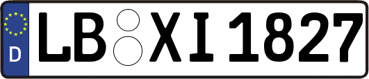 LB-XI1827