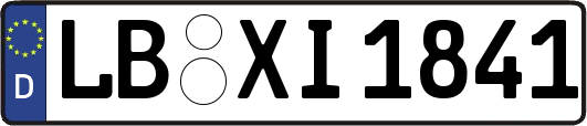 LB-XI1841