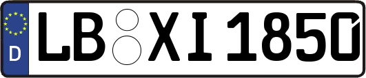 LB-XI1850
