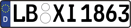 LB-XI1863