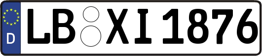 LB-XI1876