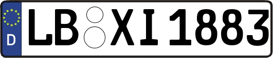 LB-XI1883