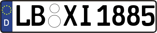LB-XI1885