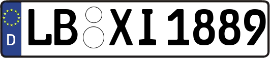 LB-XI1889