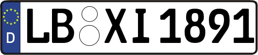 LB-XI1891