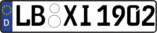 LB-XI1902