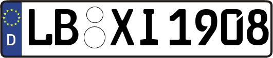 LB-XI1908