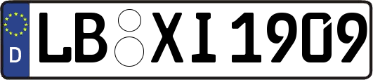 LB-XI1909