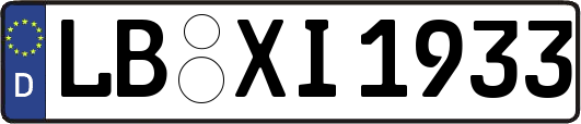 LB-XI1933