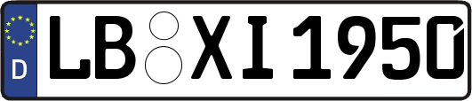 LB-XI1950