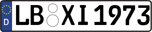 LB-XI1973