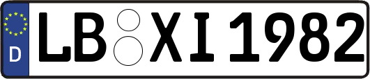 LB-XI1982