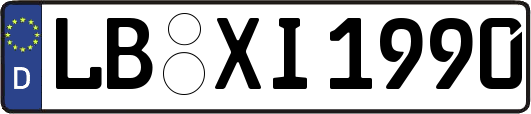 LB-XI1990