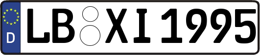 LB-XI1995