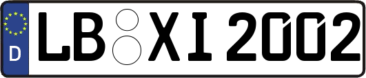 LB-XI2002