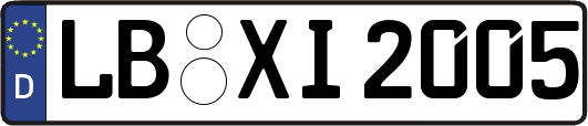 LB-XI2005