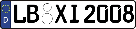 LB-XI2008