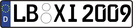 LB-XI2009