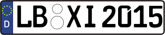 LB-XI2015