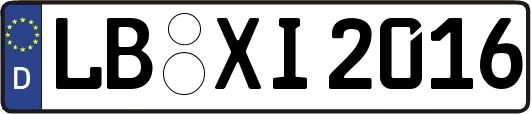 LB-XI2016