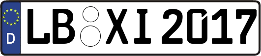 LB-XI2017