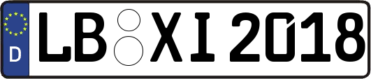 LB-XI2018