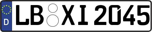 LB-XI2045
