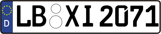 LB-XI2071