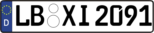 LB-XI2091