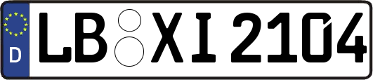 LB-XI2104