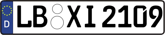 LB-XI2109