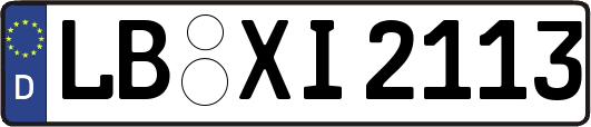LB-XI2113