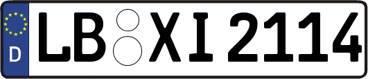 LB-XI2114