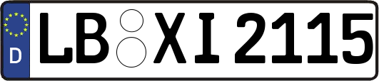 LB-XI2115