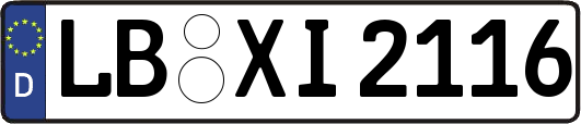 LB-XI2116
