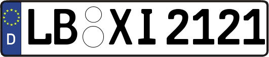 LB-XI2121