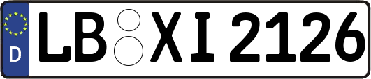 LB-XI2126