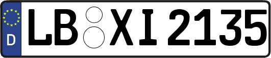 LB-XI2135