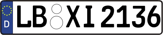 LB-XI2136