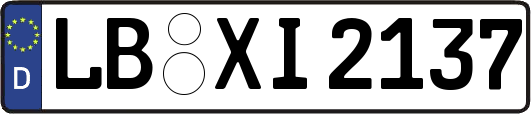 LB-XI2137