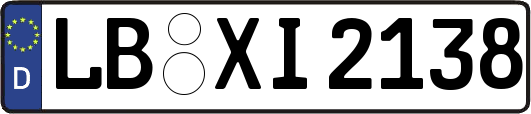 LB-XI2138