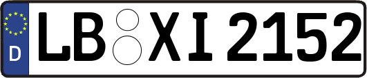 LB-XI2152