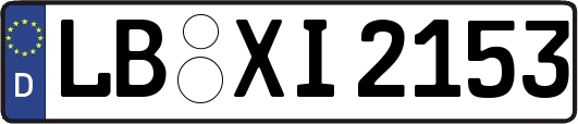 LB-XI2153