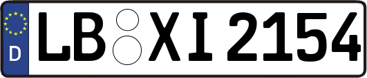 LB-XI2154