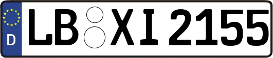 LB-XI2155